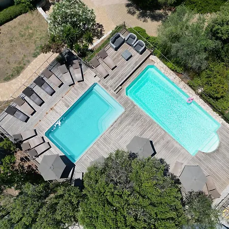 LES ECOLODGES de la Résidence Sophia-3