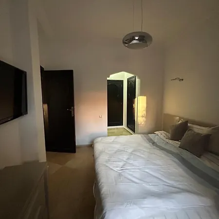 Luxury Villa River Palm Marrakech-2