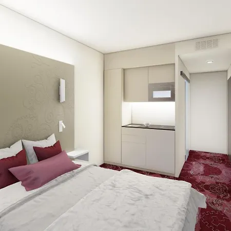 VISIONAPARTMENTS Place de Cornavin - self check-in-2