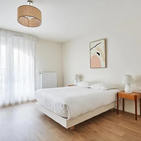 Appart Hotel Paris Levallois Maurice Ravel-3
