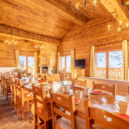 Chalet de l'Ours-3