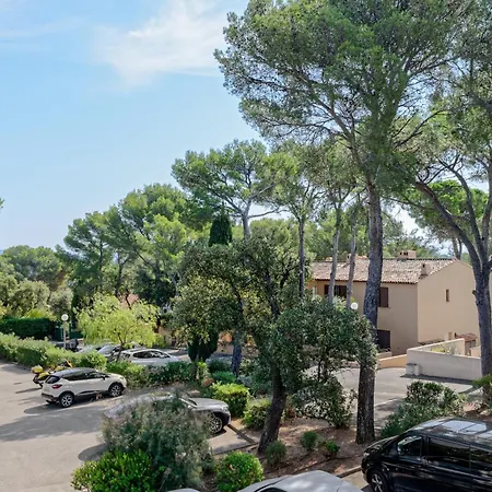 Résidence Partenaire Le domaine de Garlande-2