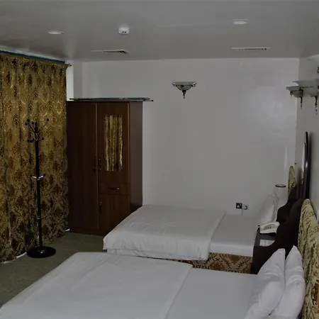 Sky Hotel Apartments-2