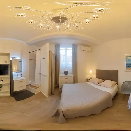 Seayousoon Inn Cannes - Studios-2