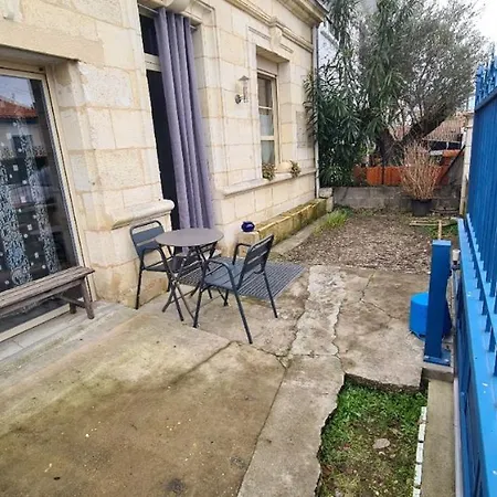 Appart Hôtel Le Ptit Bec-2