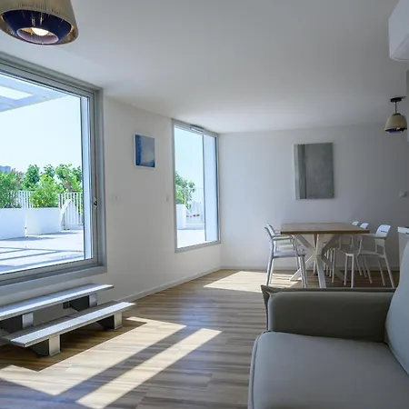 MY Hôtel Résidences - La Grande-Motte-3