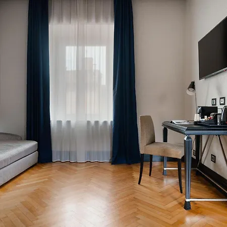 Unica Suites Rome-3