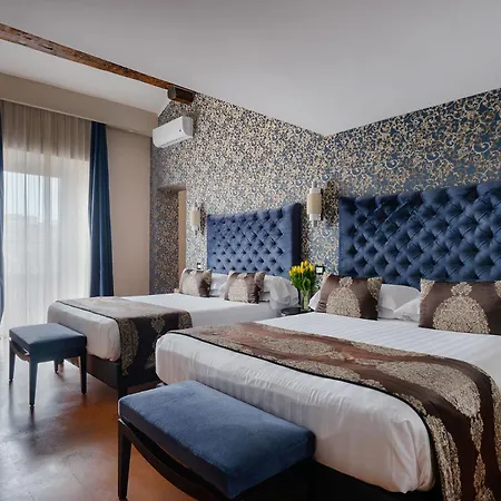 Unica Suites Rome-2