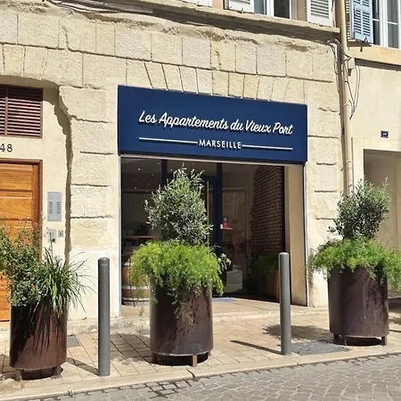 Les Appartements du Vieux Port-3
