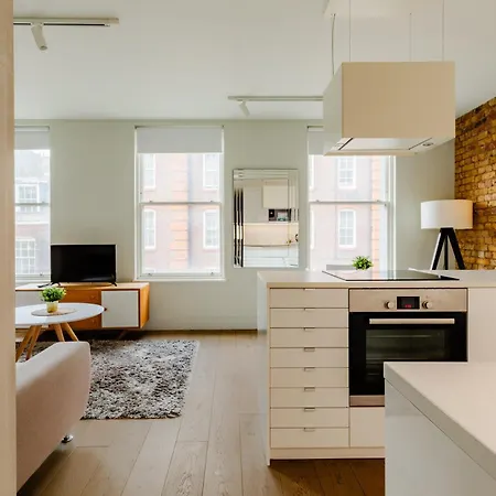 Holborn By Excel Apartments-3