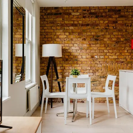 Holborn By Excel Apartments-2