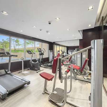 Ghalia Damac 1 Bed Room Apartment-2