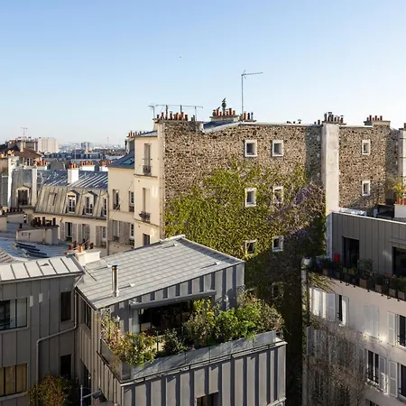 Yuna Montmartre - Aparthotel-3