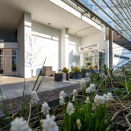 Maseven Stuttgart Si Centrum Ehem Si-Suites-2