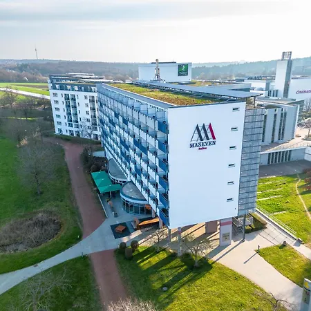 Maseven Stuttgart Si Centrum Ehem Si-Suites-3
