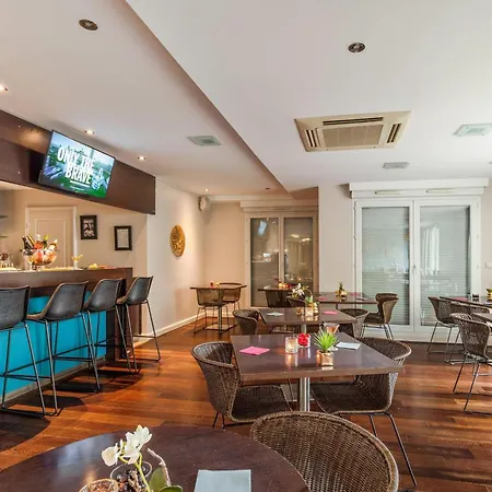 Quality Aparthotel Divonne - Portes de Geneve-3