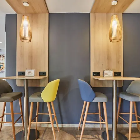 Appart Hotel Odalys City Aix en Provence Les Floridianes-2