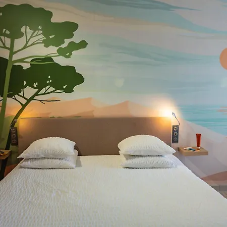 Résidence Hôtelière Natureva&Spa-3