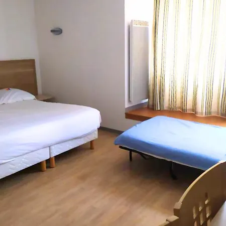 Lagrange Apart'Hotel L'Escale Marine-2