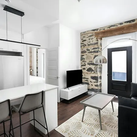 Sonder By Marriott Bonvoy Gare Saint Denis Apartments Downtown-3
