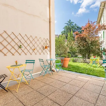 Appart'City Lyon Villeurbanne-2