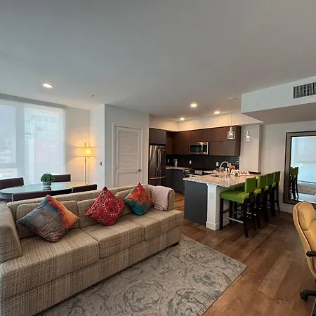 Stayspro - Gorgeous Hollywood Living Los Angeles-2