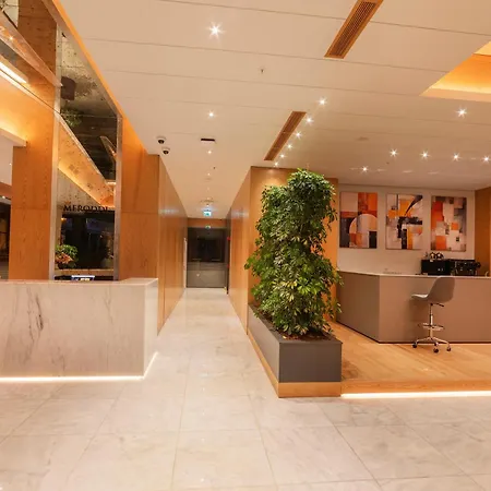 Meroddi Beyoglu Residence-2