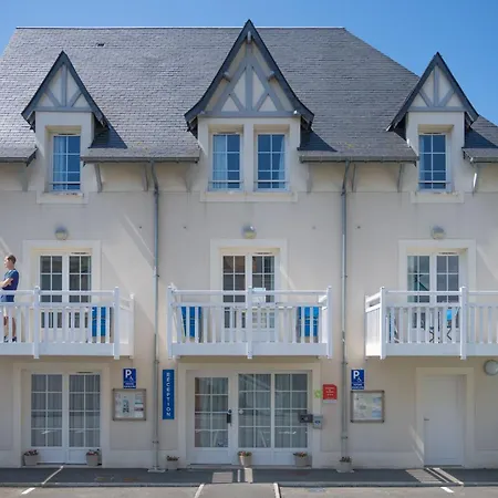 Résidence Odalys Le Domaine des Dunettes-3