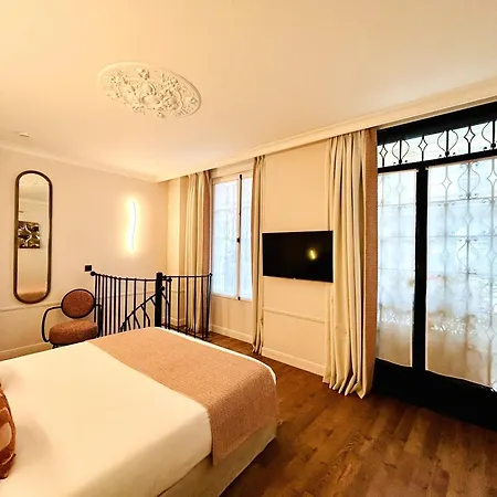 Villa Sopi Appart'Hotel By Patrick Hayat-2