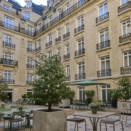 Fraser Suites Le Claridge Champs-Elysées-3