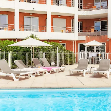Appart’City Aix en Provence – La Duranne-2