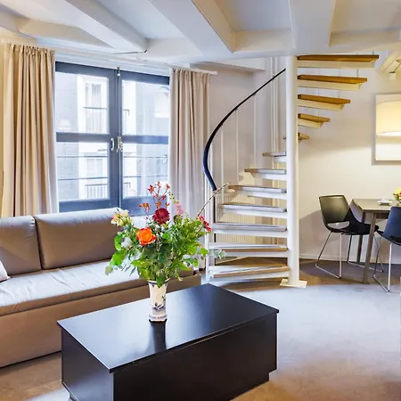 Hapimag Apartments Amsterdam-3