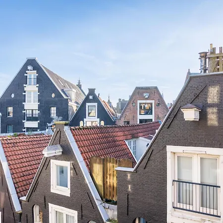 Hapimag Apartments Amsterdam-2