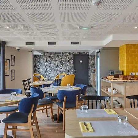 Appart'hôtel Odalys City - Nîmes Arènes - Palais des Congrès-3