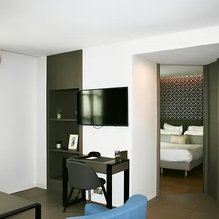 Roi de Sicile - Rivoli -- Luxury apartment hotel-2