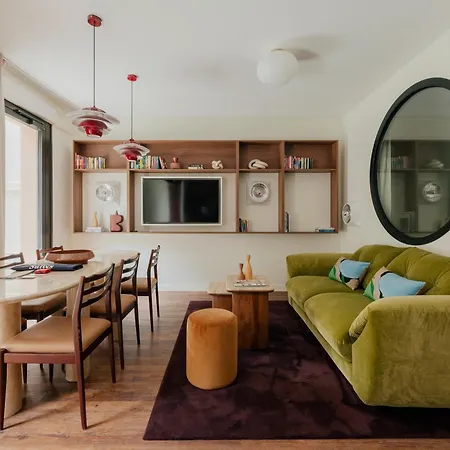 Edgar Suites Levallois - Anatole France-3
