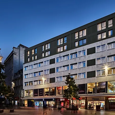 Citadines City Centre Liverpool-2