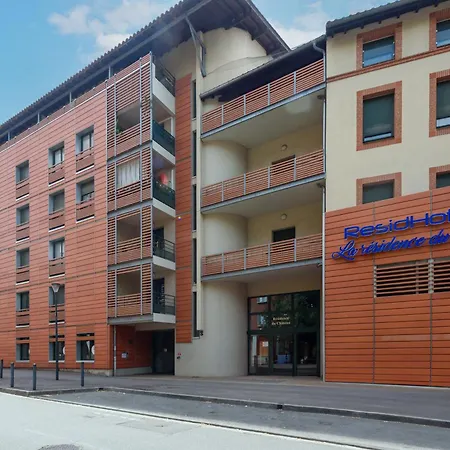 Residhotel Toulouse Centre-2