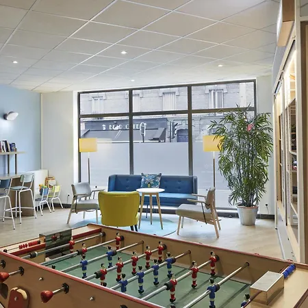 Aparthotel Adagio Access Paris Quai d'Ivry-2
