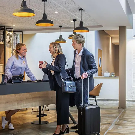 Aparthotel Adagio Lille Centre Grand Place-2