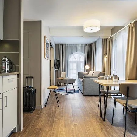 Aparthotel Adagio Lille Centre Grand Place-3