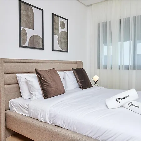 Stayhere Rabat - Hay Riad Residential Living-2