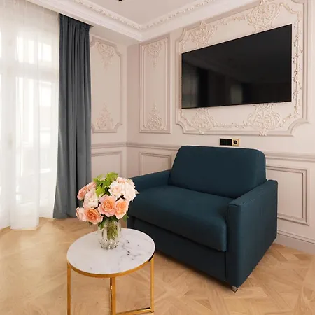 Mode Paris Aparthotel-3