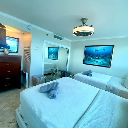 Castle Beach Resort Condo-3