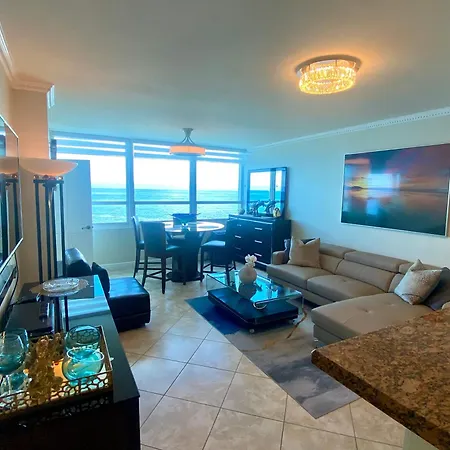 Castle Beach Resort Condo-2