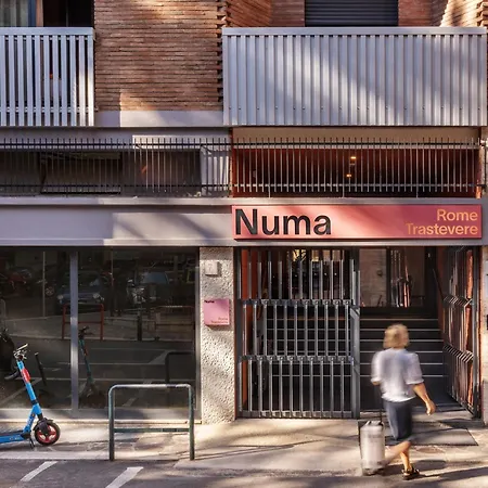 Numa Rome Trastevere-2
