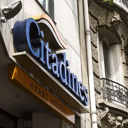 Citadines République Paris-2