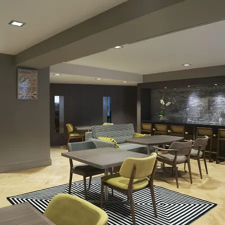Citadines Trafalgar Square London-2