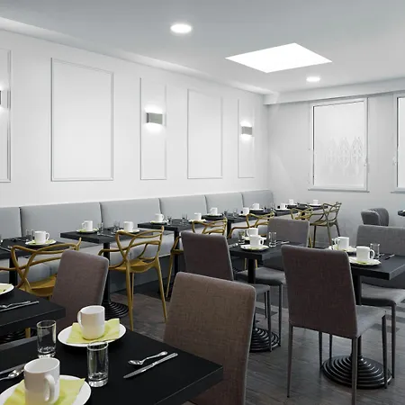 Citadines Bastille Marais Paris-2
