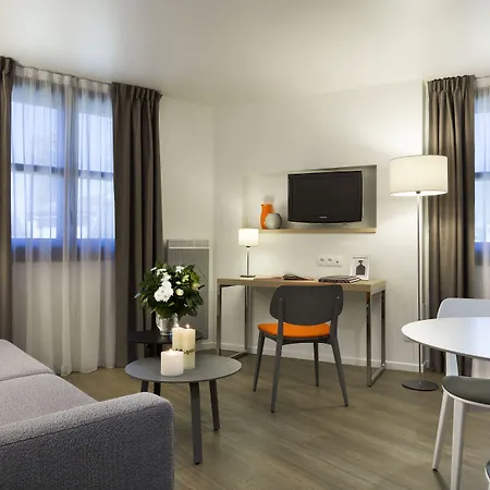 Citadines Presqu'île Lyon-3